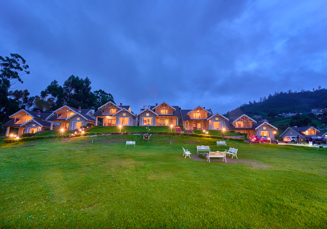 best cottage in ooty