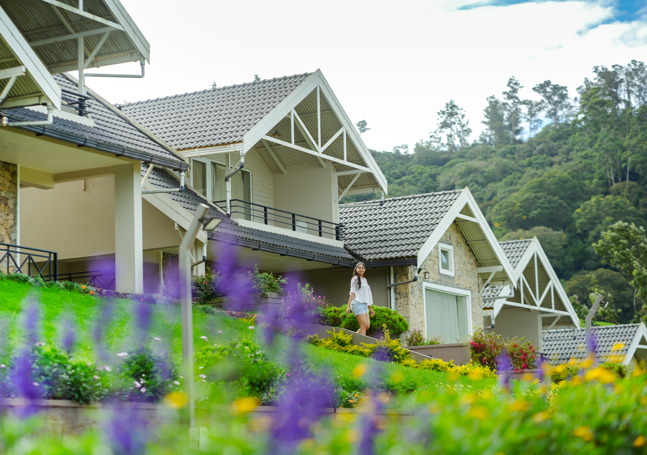 ooty resort booking