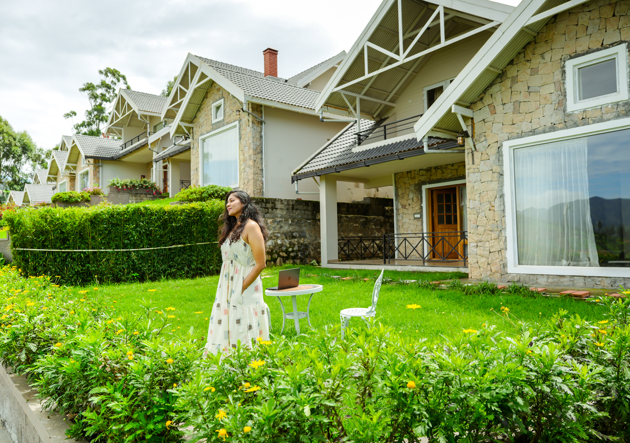 ooty room booking