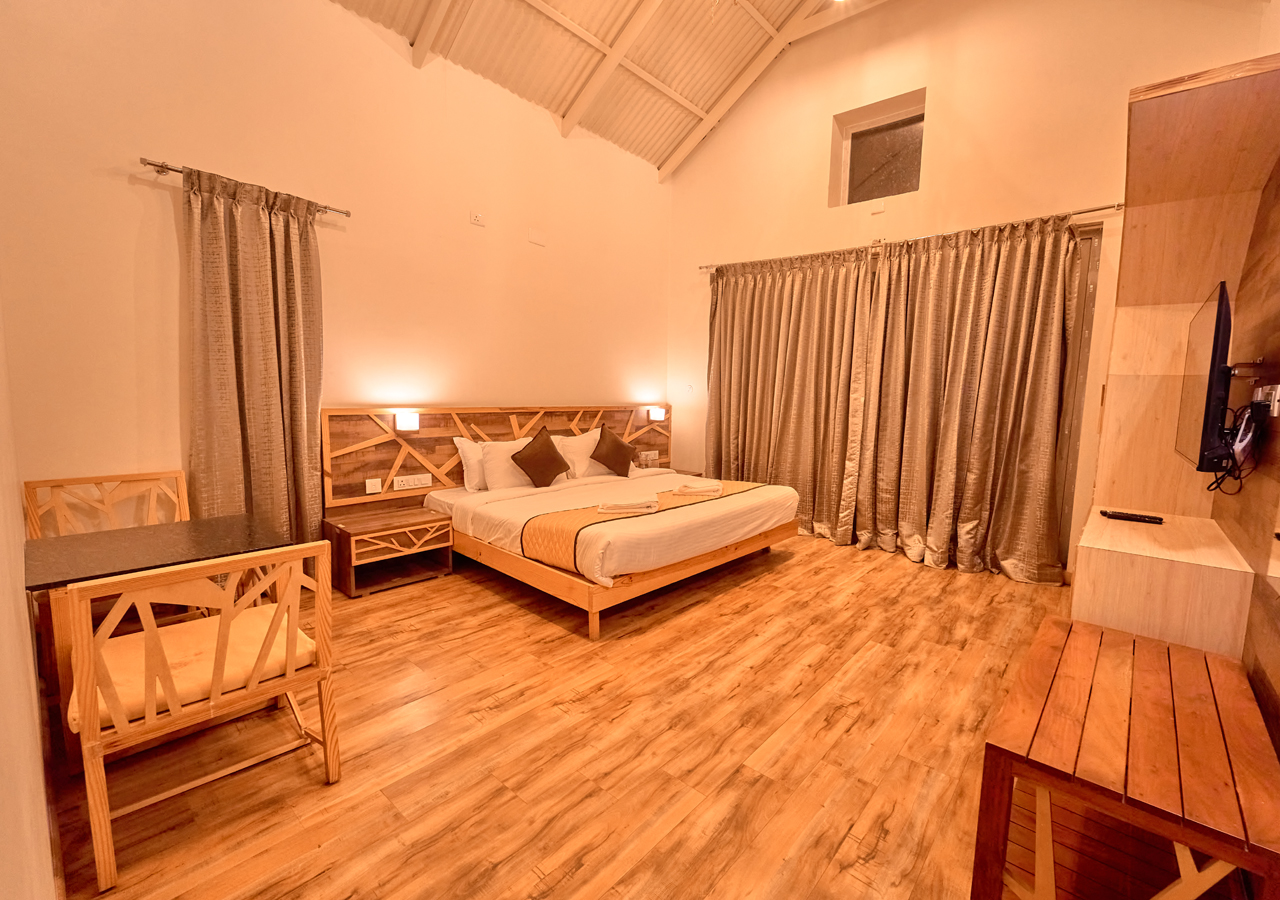 rooms in Ooty