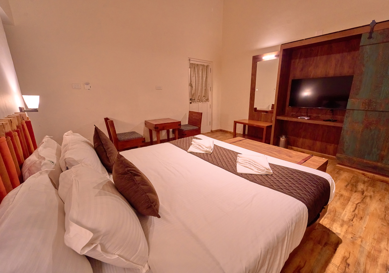 luxury hotels and resorts in ooty