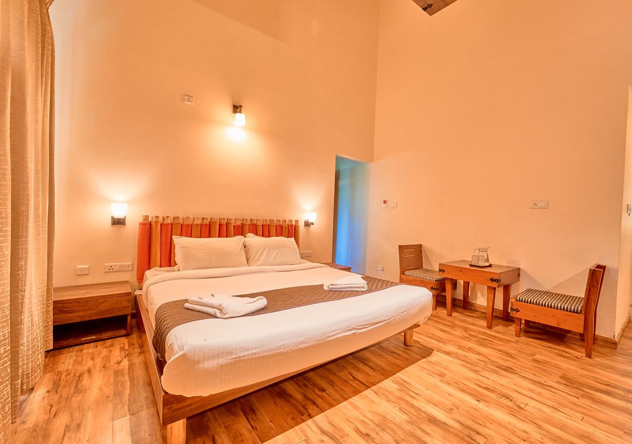luxury ooty resorts