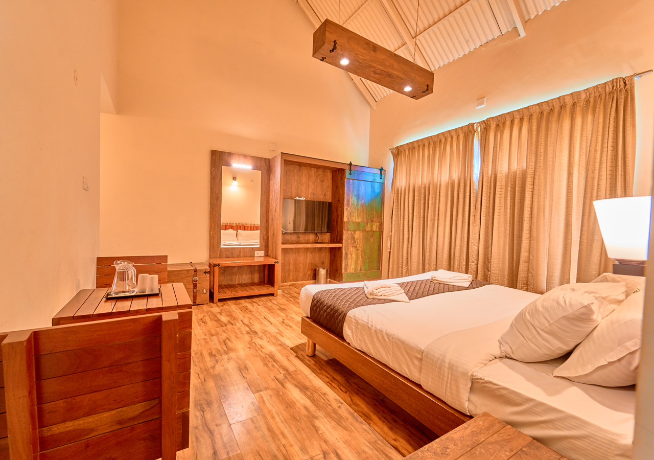 luxury ooty resorts