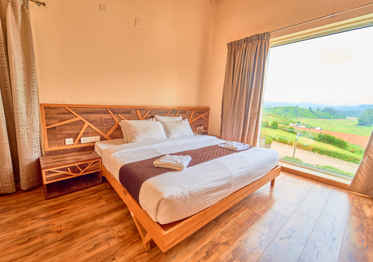 mountain resort ooty