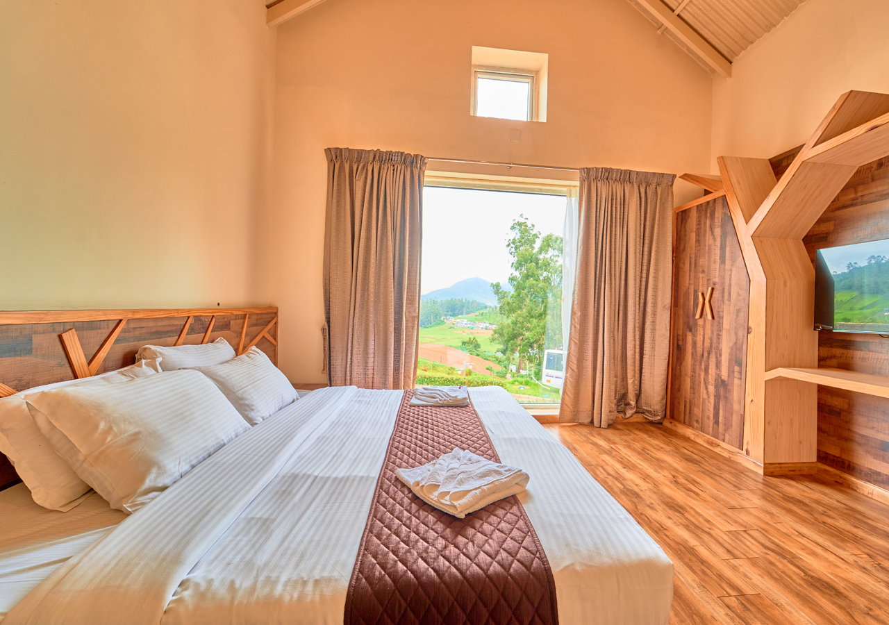 Ooty Resorts to stay
