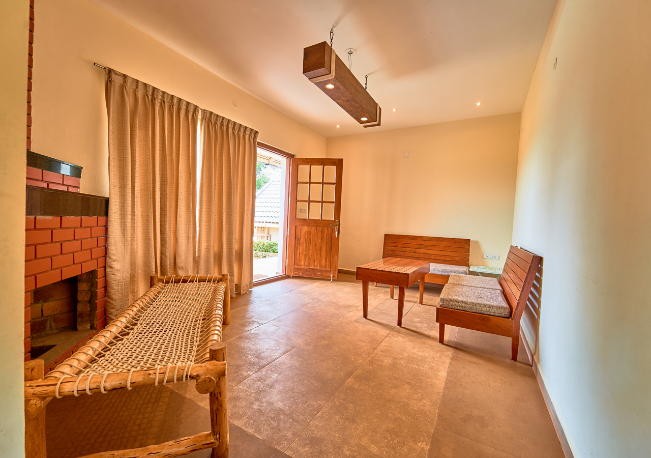 villas in ooty