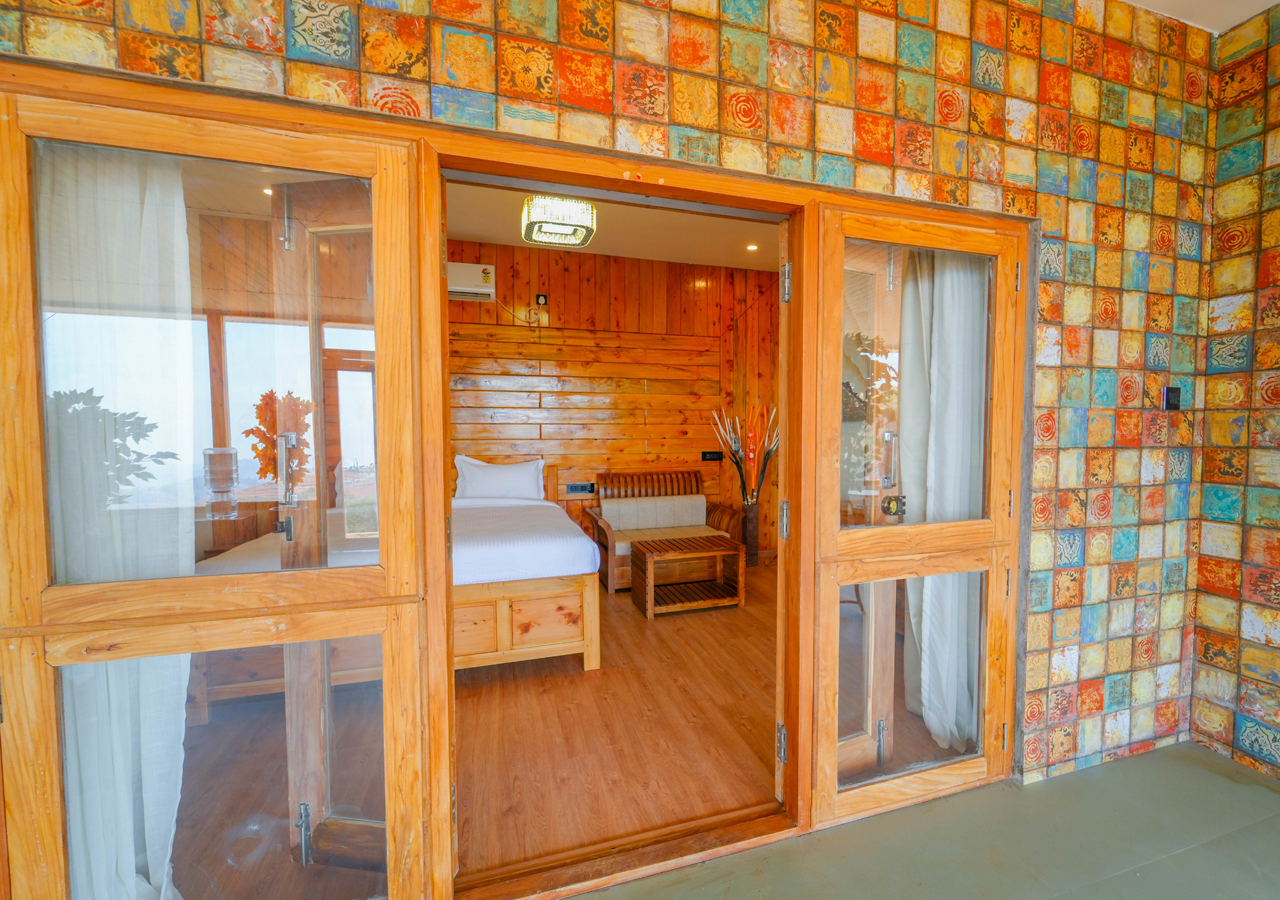 resorts in ooty