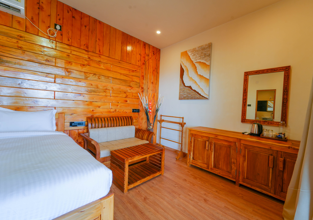 luxury villas in Ooty
