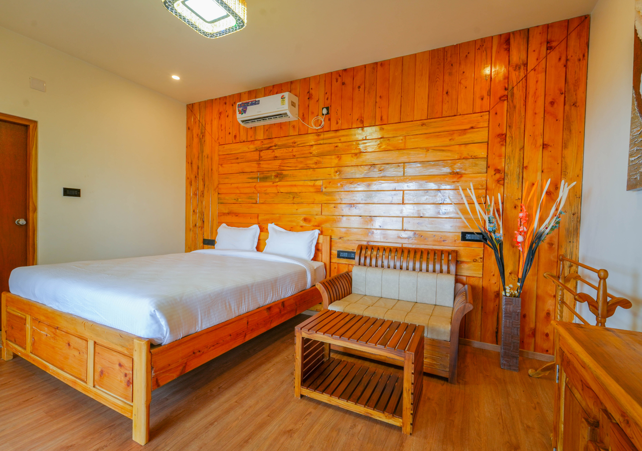 places to stay in Ooty
