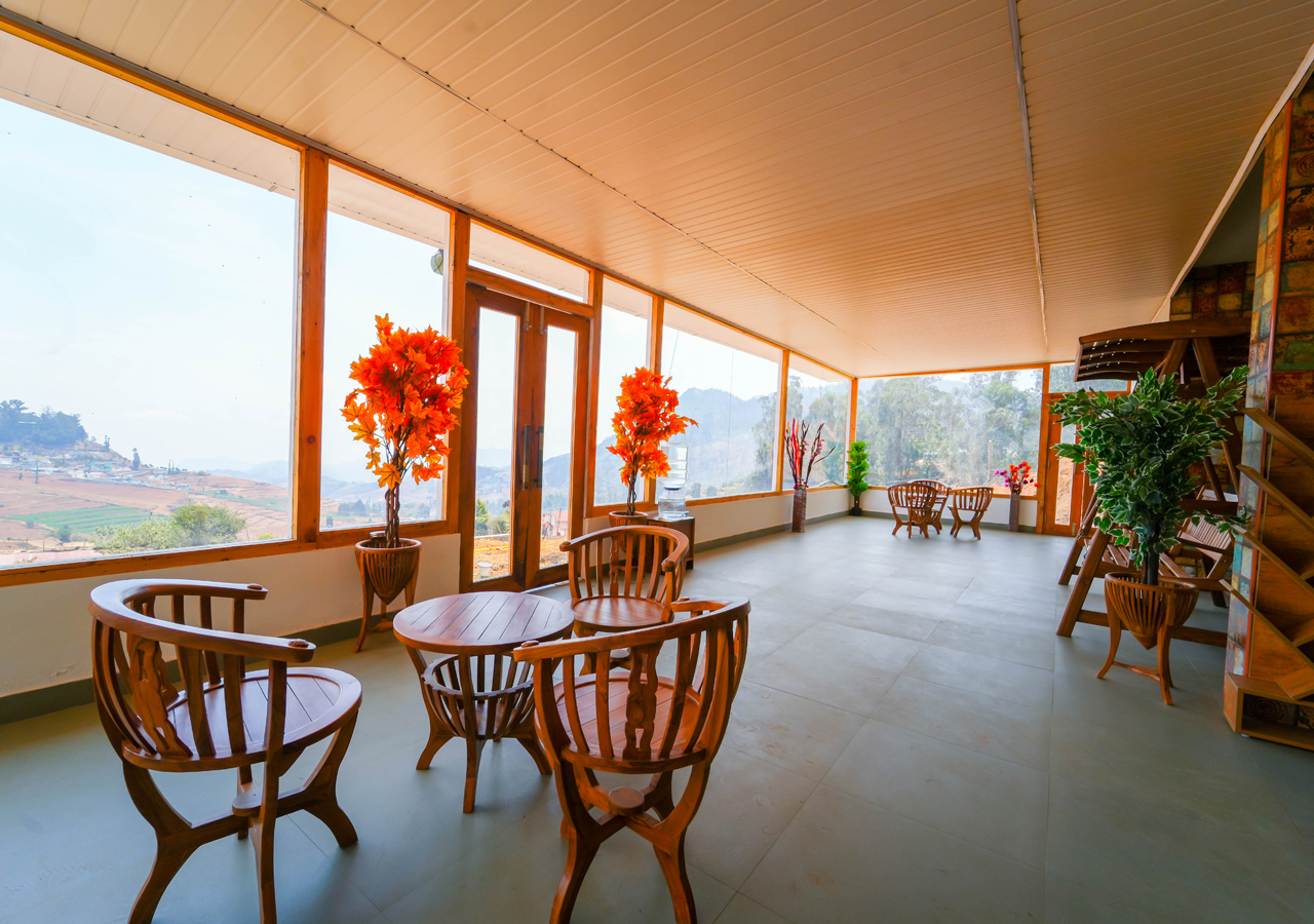 resorts in Ooty for couples