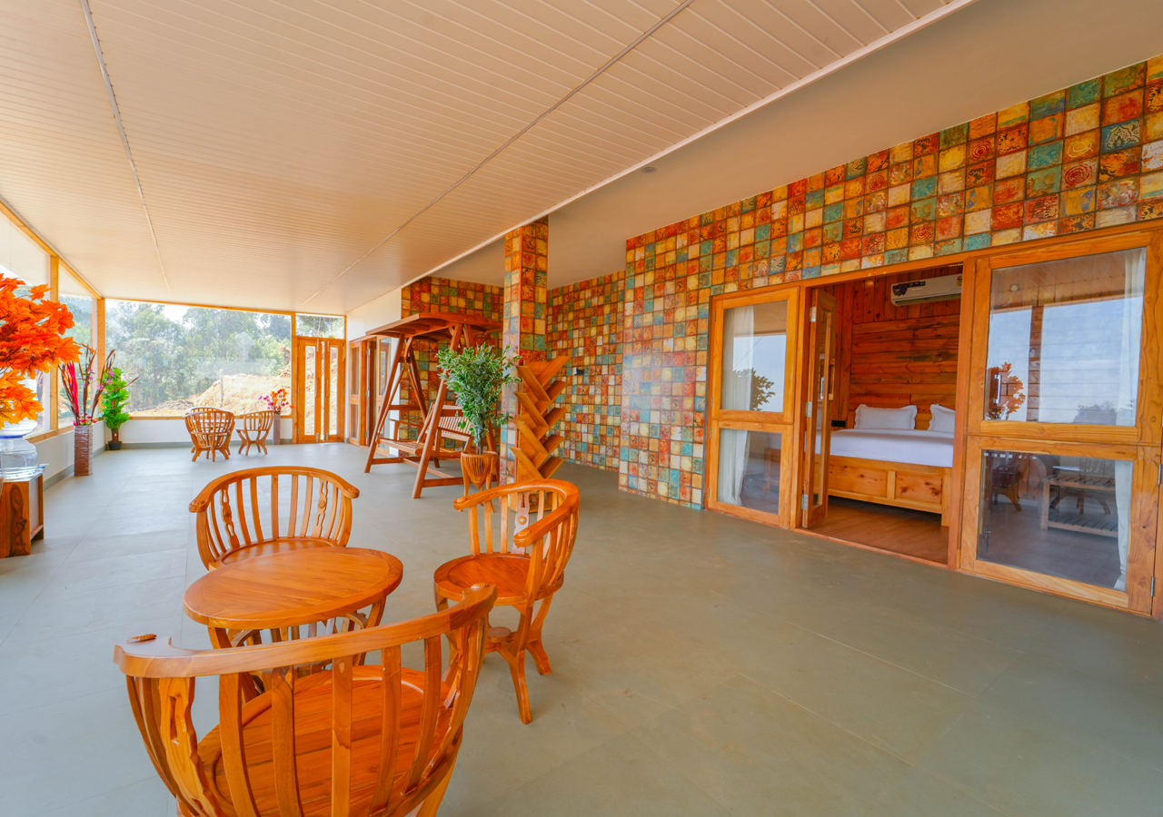 good resort in Ooty