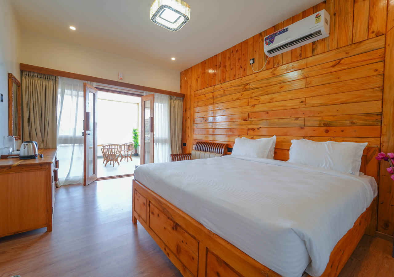 Ooty resorts for family
