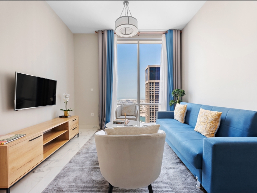 apartments near burj khalifa