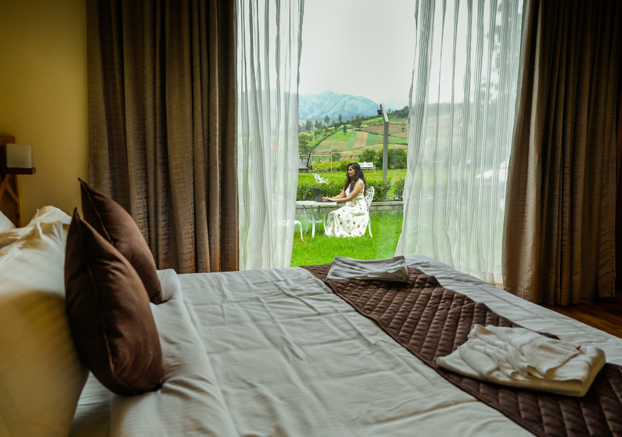 resorts in ooty for family