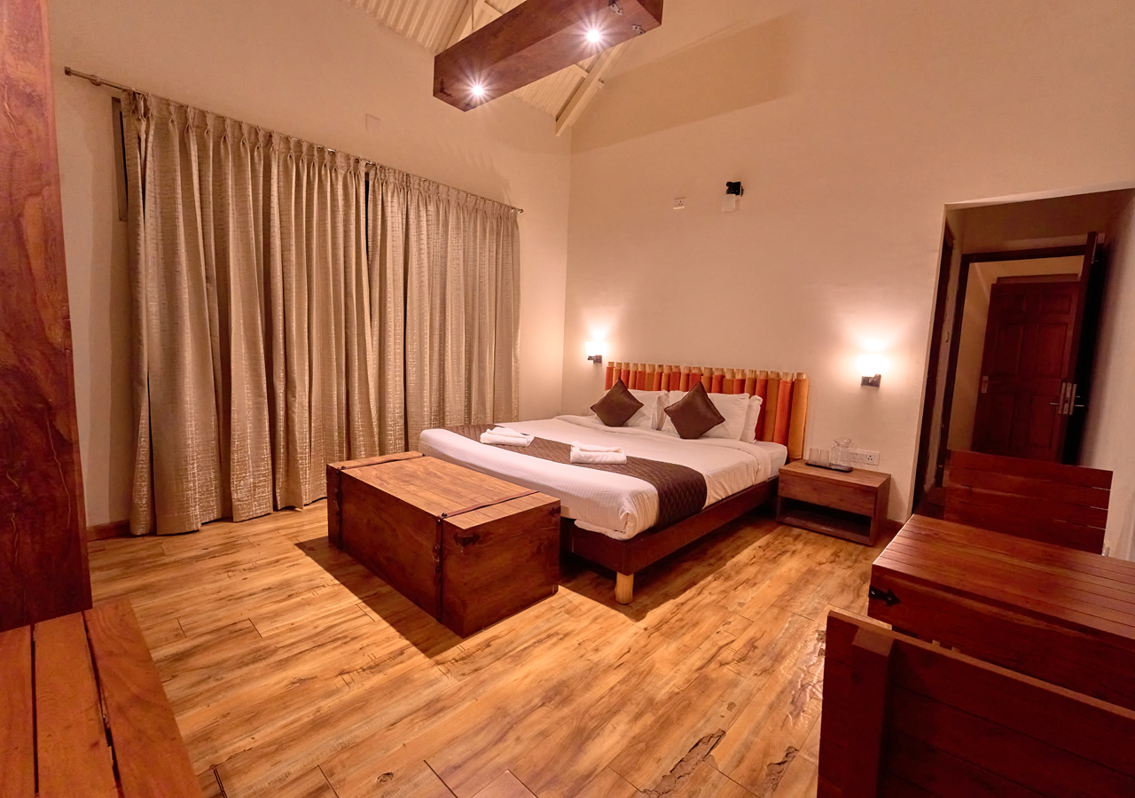 top resorts in ooty