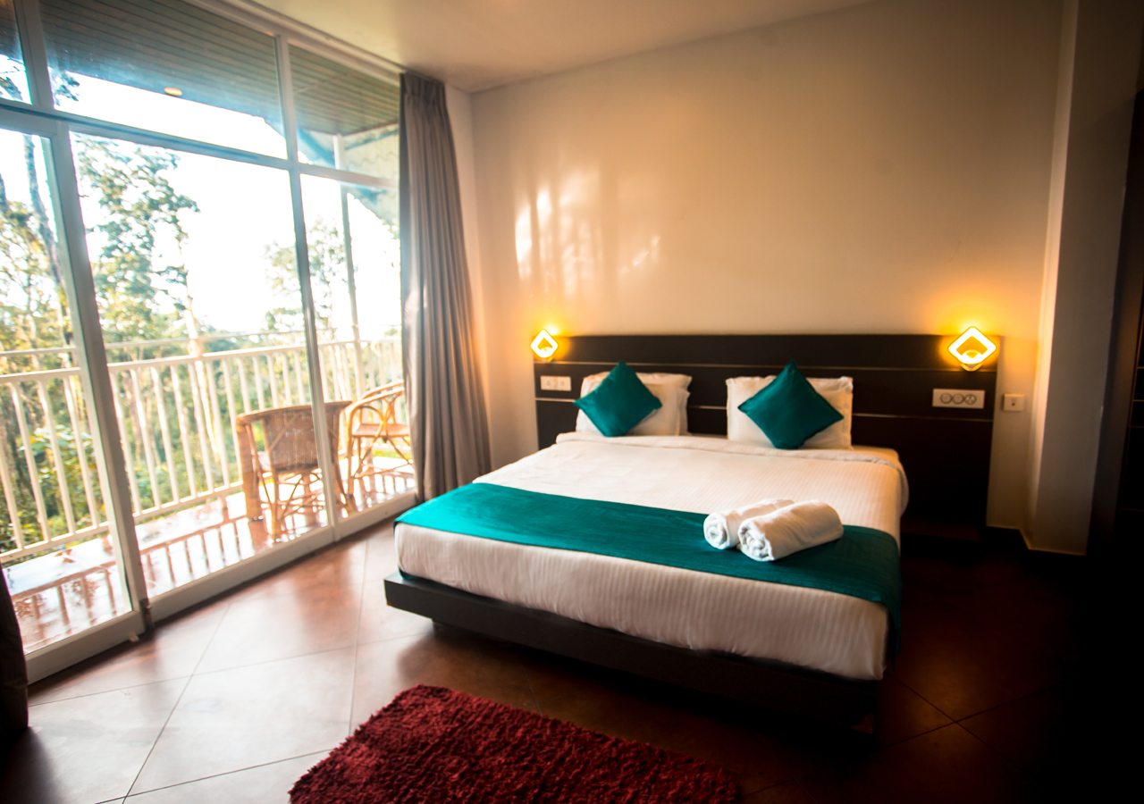 bed room