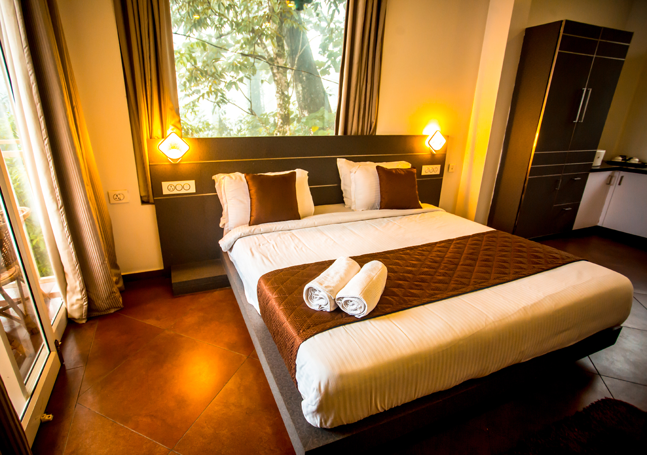 munnar resorts for couples