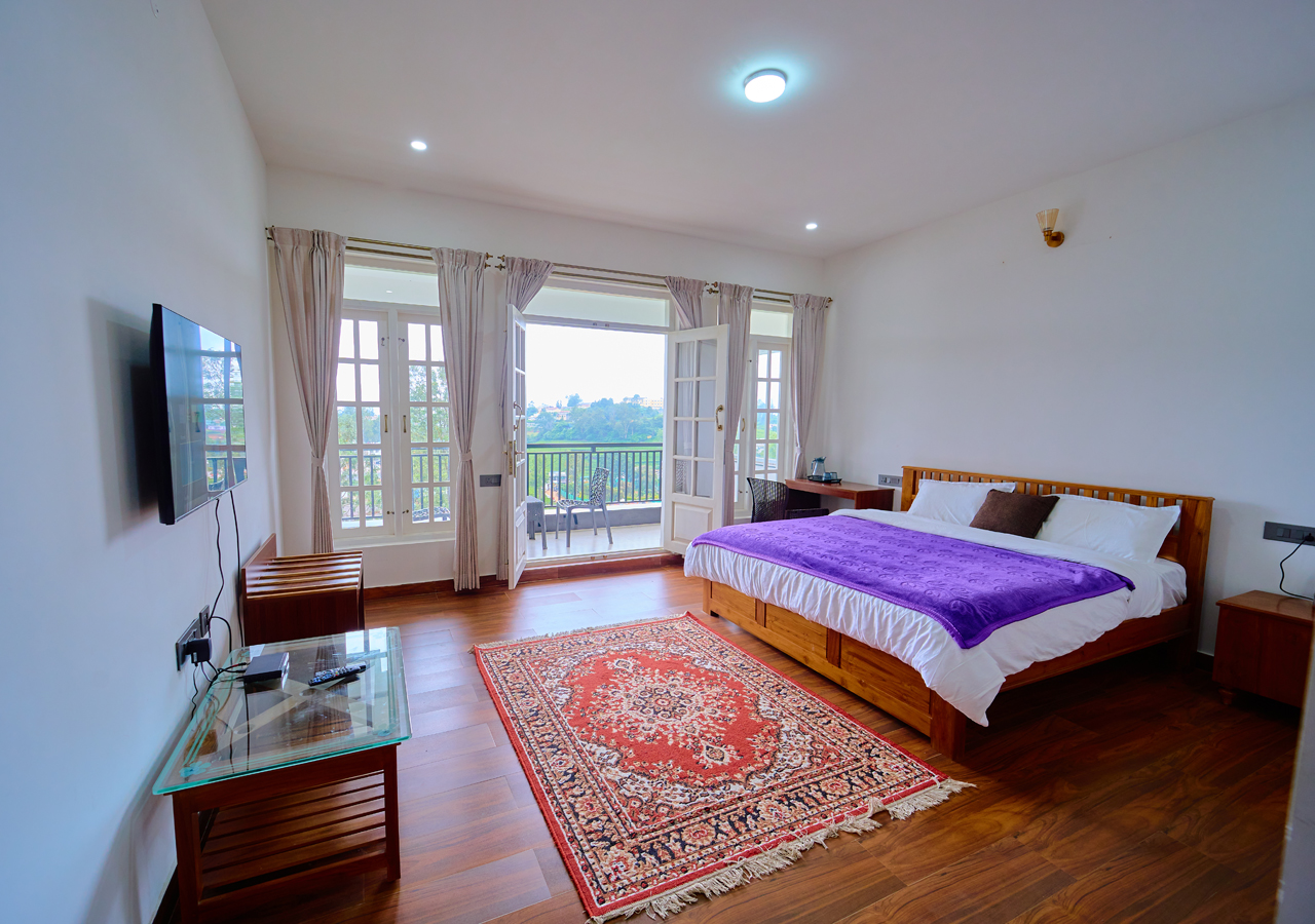private villas in ooty