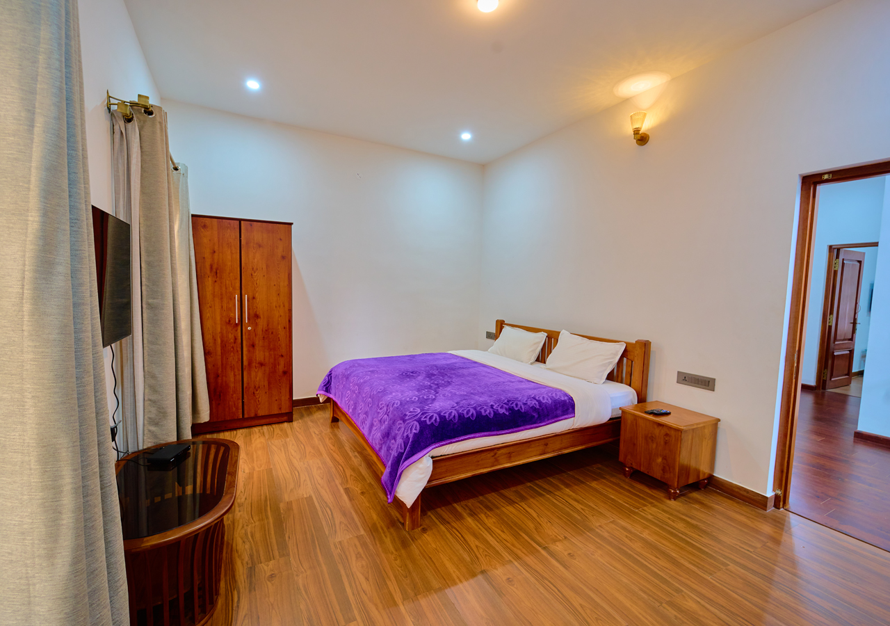 private villas near ooty
