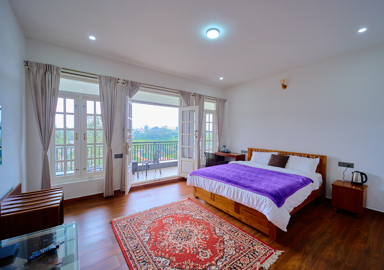 private resorts in ooty