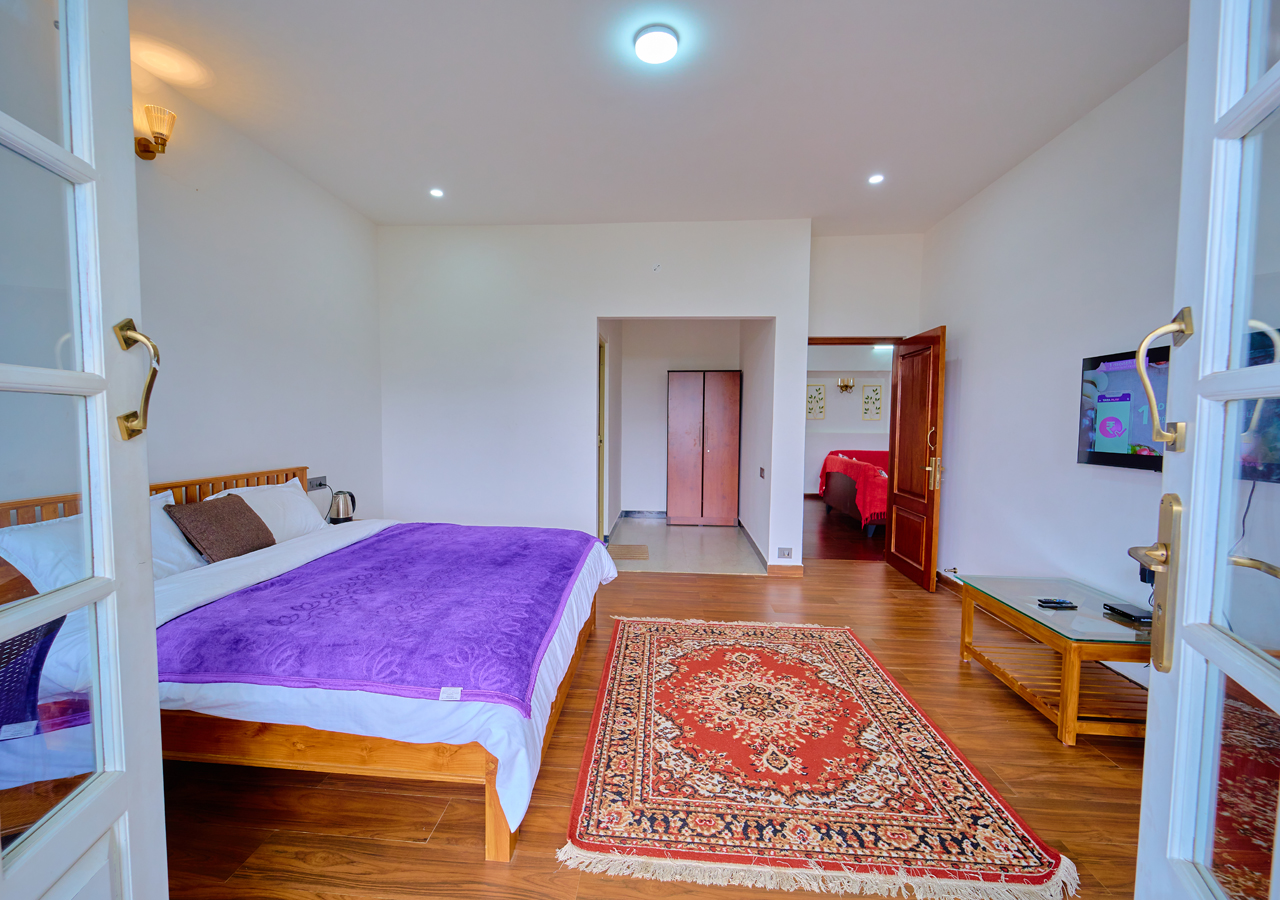 best private villa in ooty