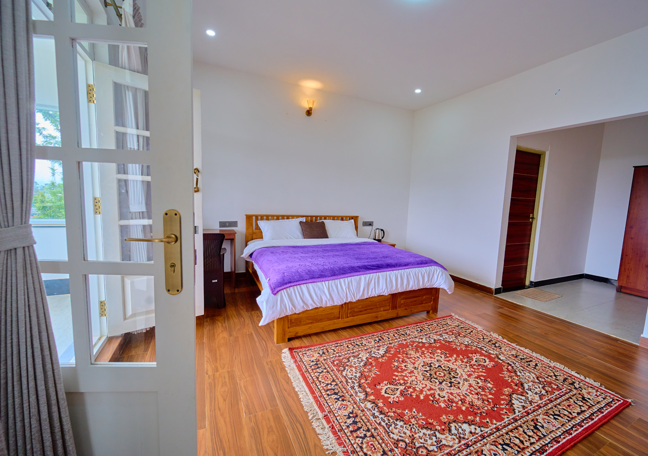 private resorts near ooty