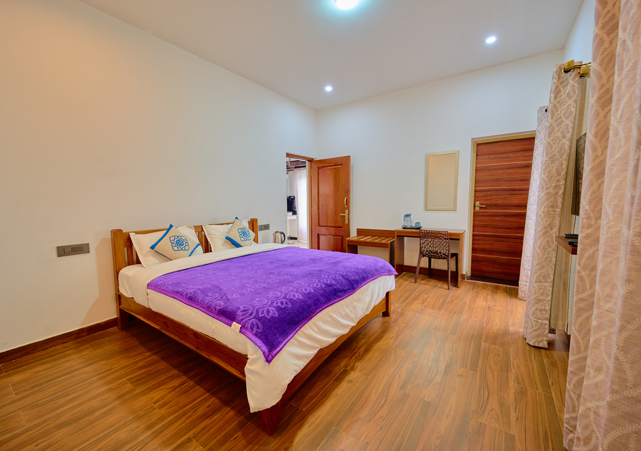 best private rooms in ooty