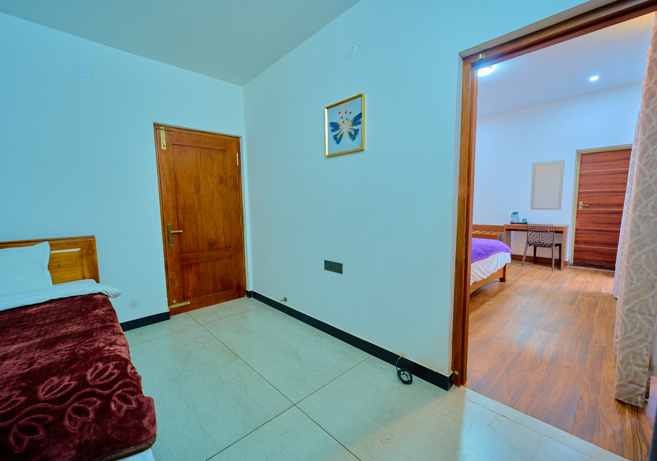 resorts in ooty for family