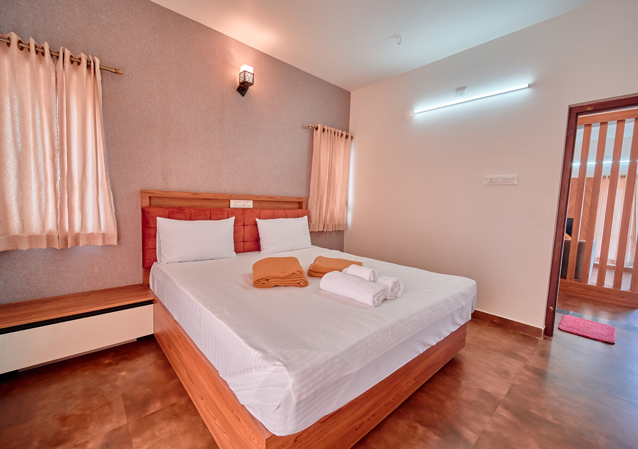cottages in coonoor