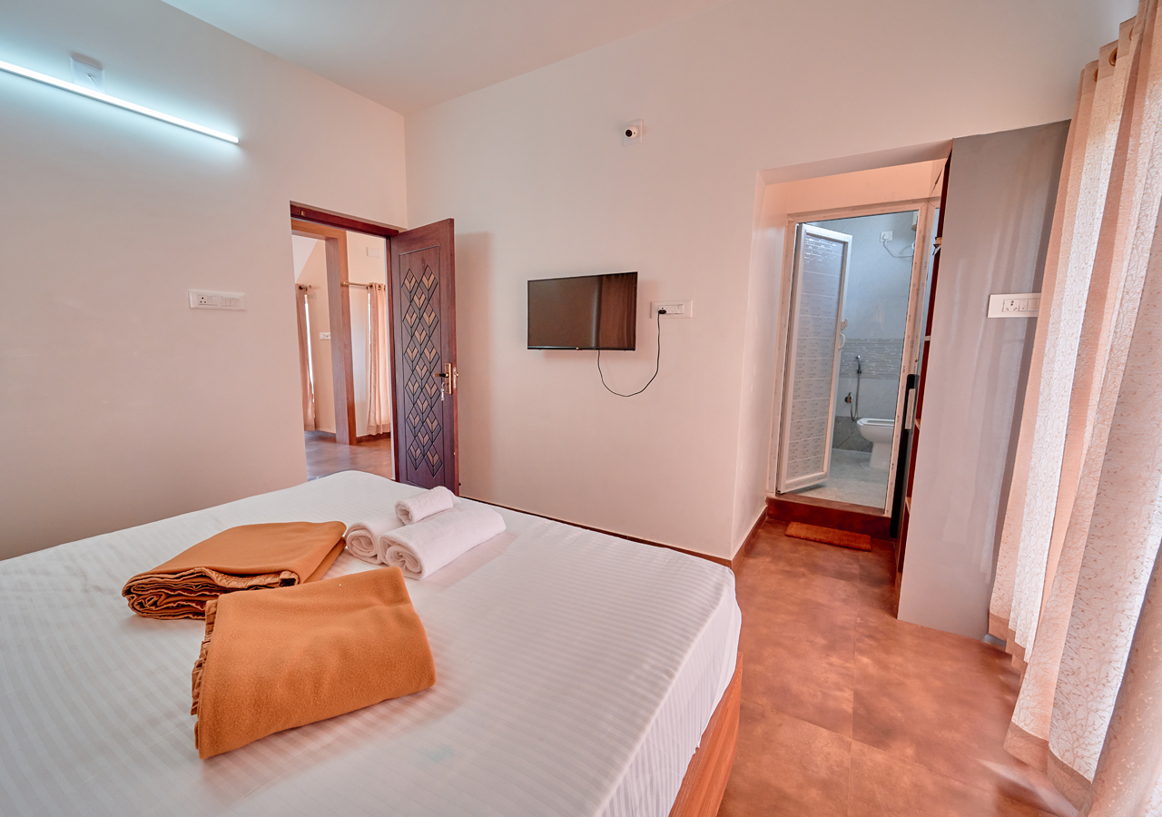 best resort in Ooty for family 