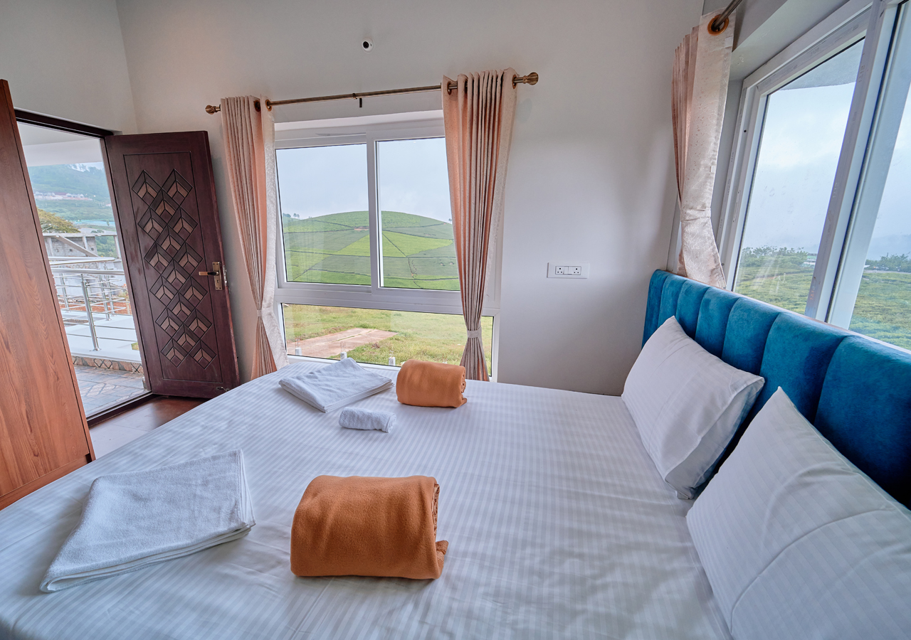 hotels to stay in coonoor