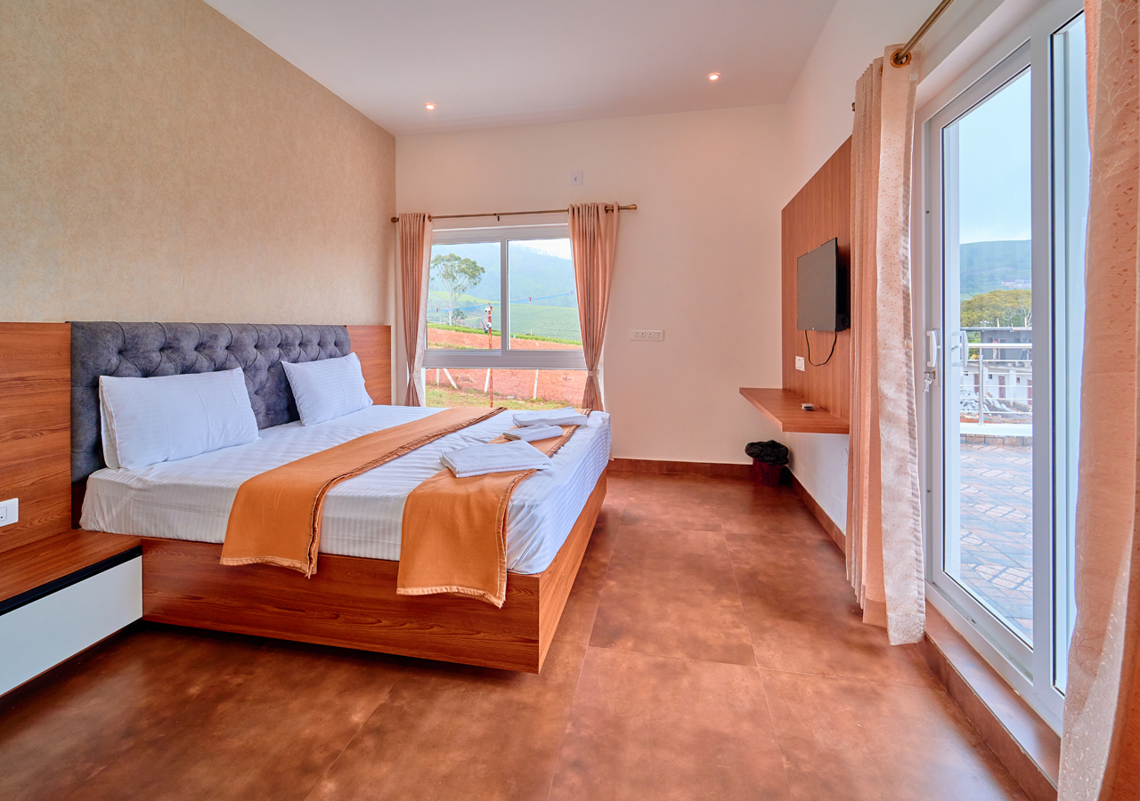 best resorts in Coonoor for family