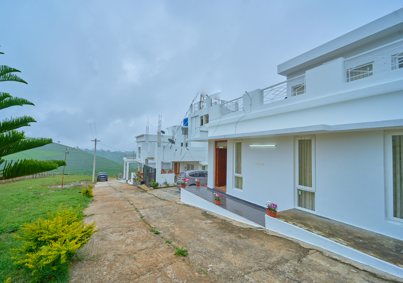 cottages in ooty