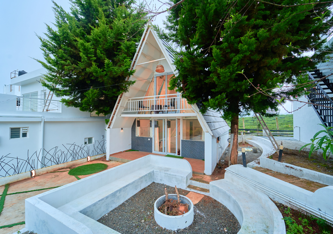 luxury resorts in Coonoor