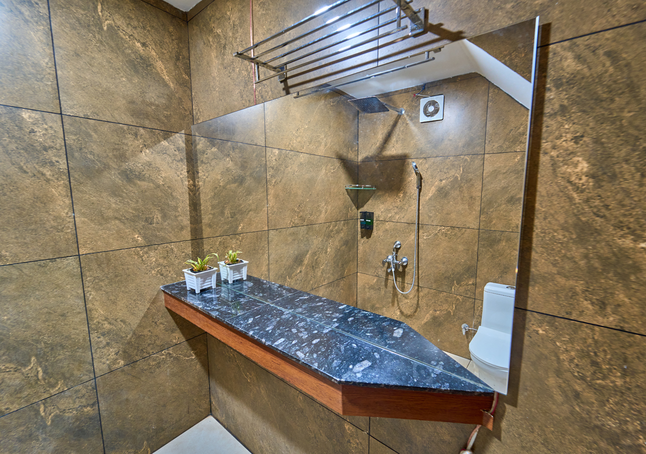 washroom