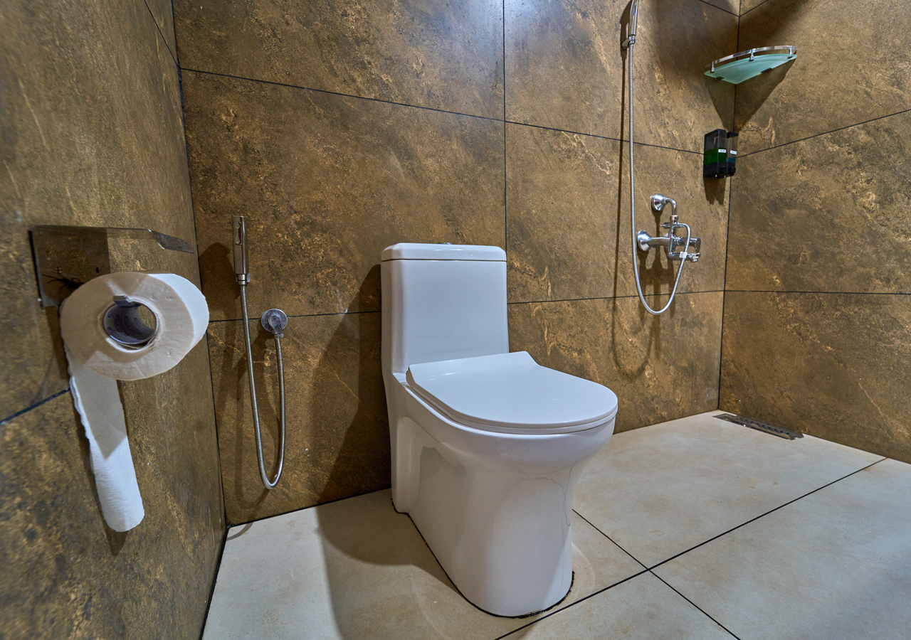 washroom