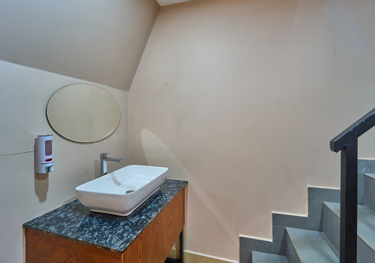 washroom