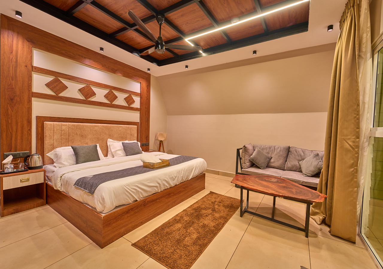 premium room in munnar