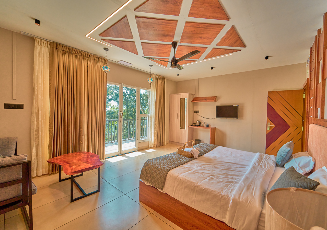 book room in munnar