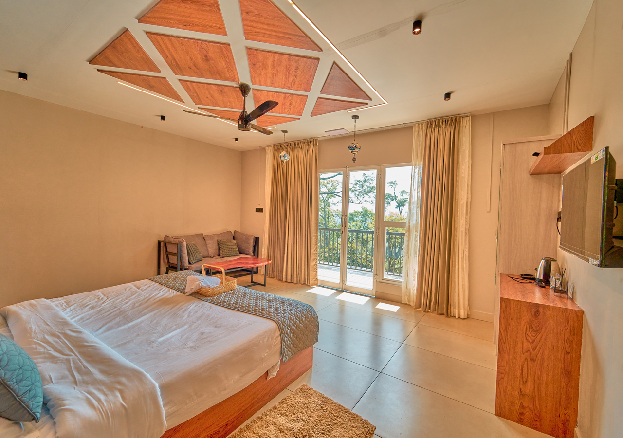 premium room munnar