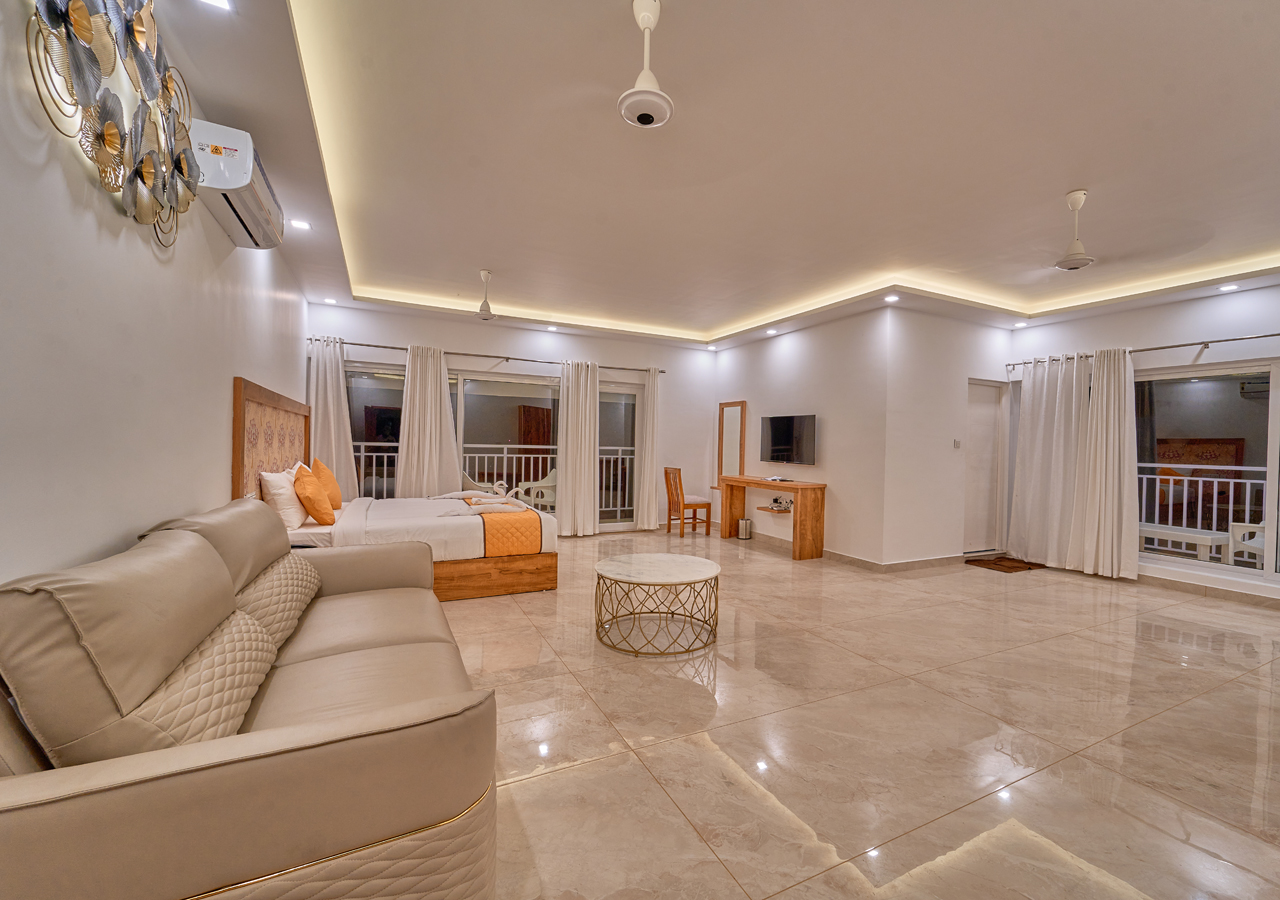 premium room