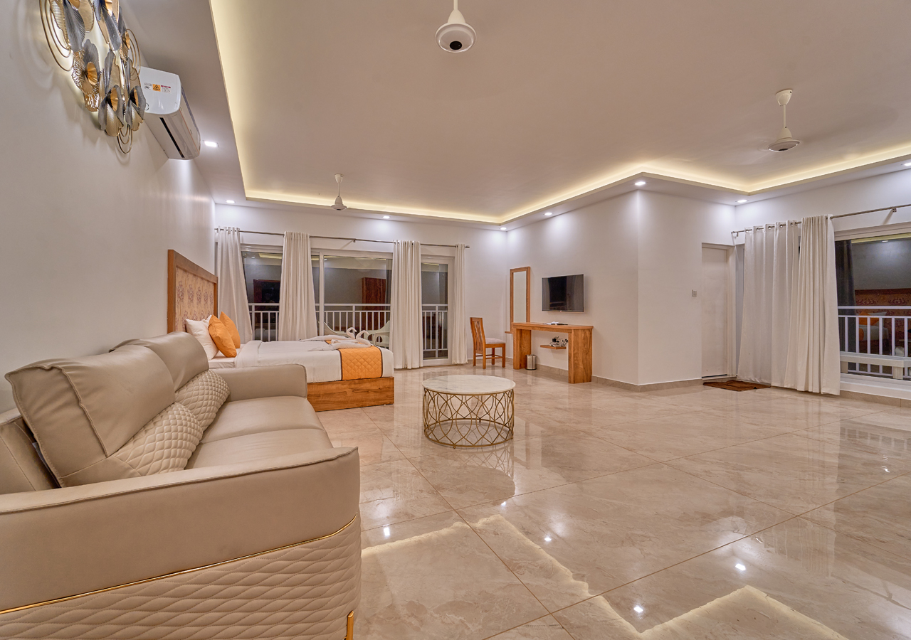 premium room