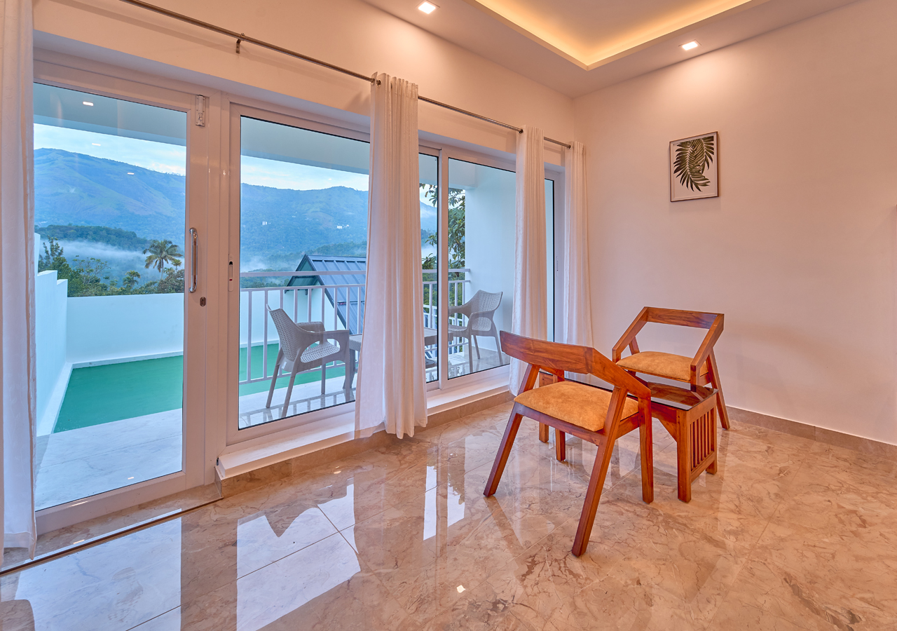  Munnar resort