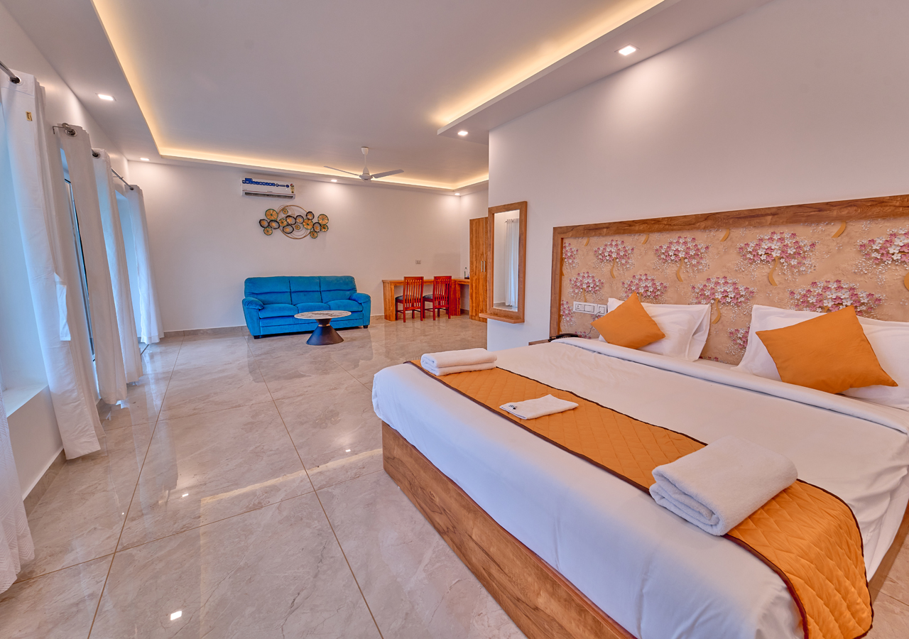 suite room