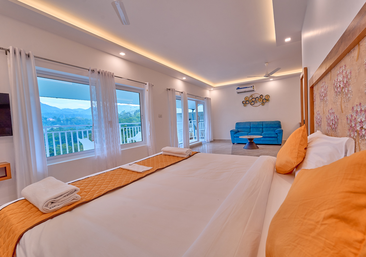 suite room
