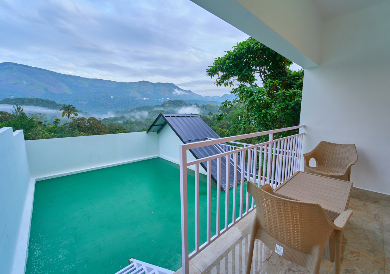  resorts in Anachal
