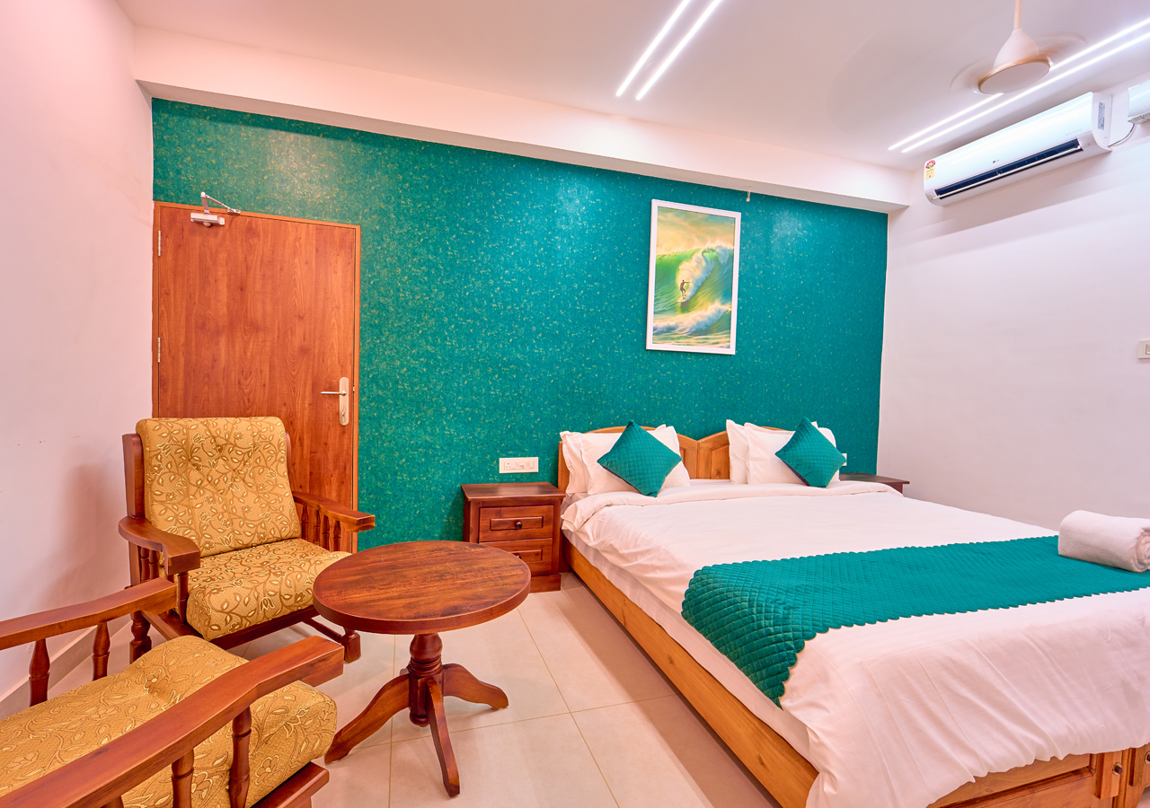 deluxe rooms