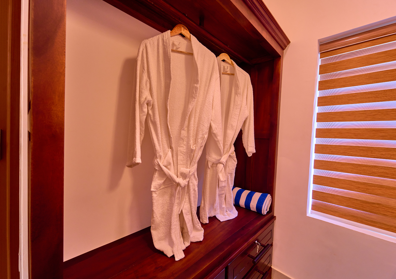 luxury rooms