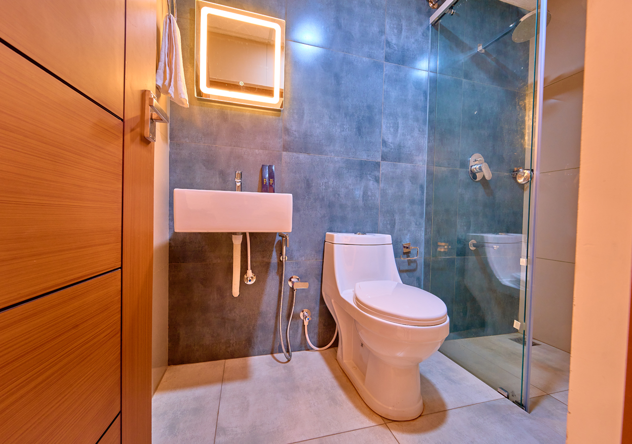 washroom