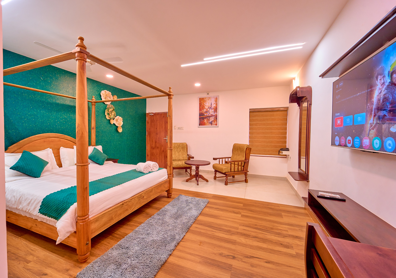 luxury rooms